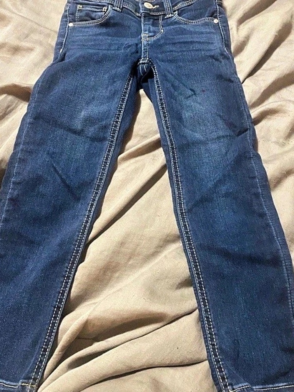 Jordache Skinny Blue Size 5